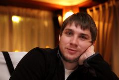 Наш STi'льный парень :)